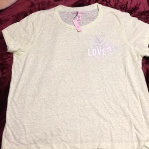 Victoria’s Secret pajama shirt